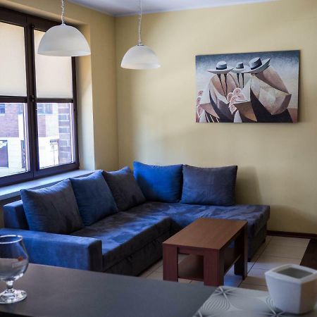 Apartament Stare Miasto 2 Elbląg Extérieur photo
