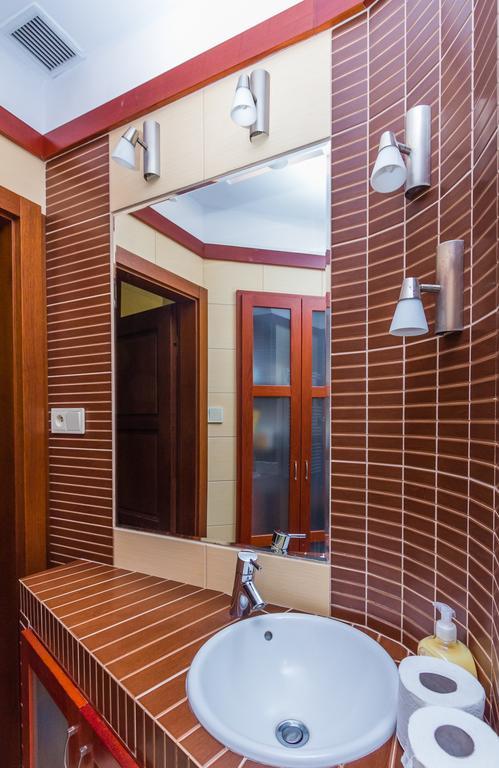 Apartament Stare Miasto 2 Elbląg Extérieur photo