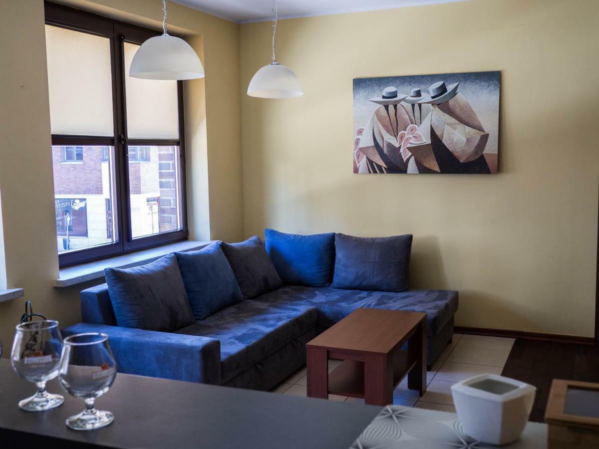 Apartament Stare Miasto 2 Elbląg Extérieur photo