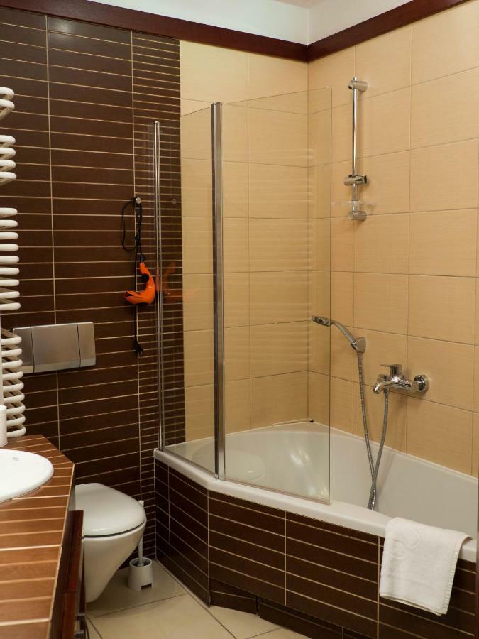 Apartament Stare Miasto 2 Elbląg Extérieur photo