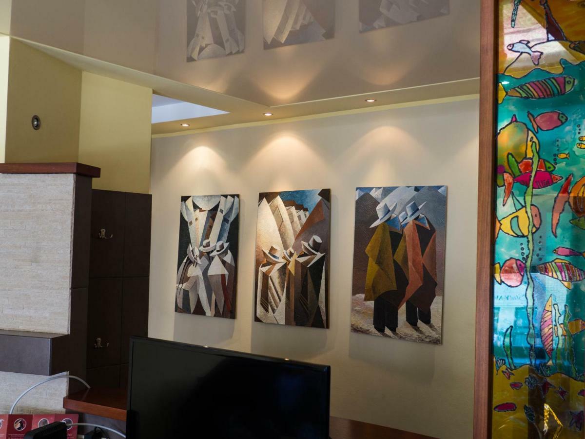 Apartament Stare Miasto 2 Elbląg Extérieur photo